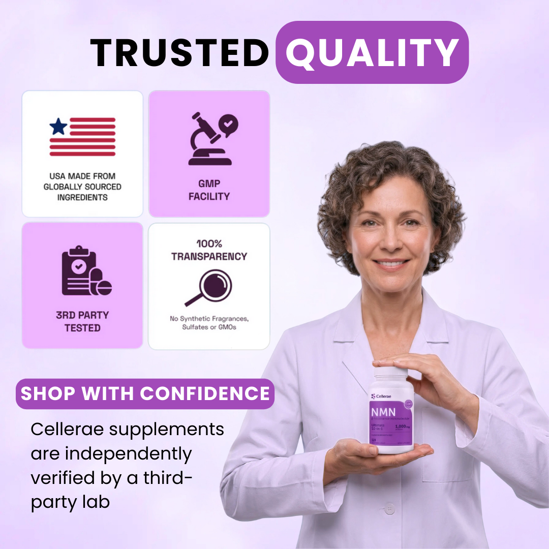 NMN Vitality Boost+
